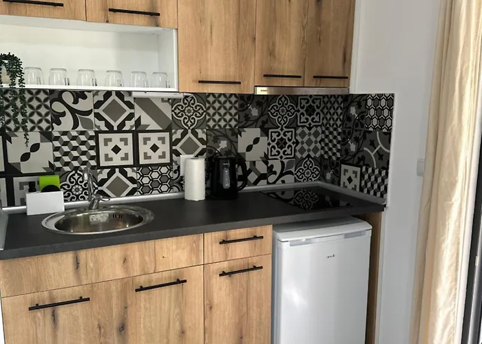 Prázdninový dům Sea House 3 *