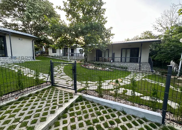 Sea House 3 Prázdninový dům Bjala